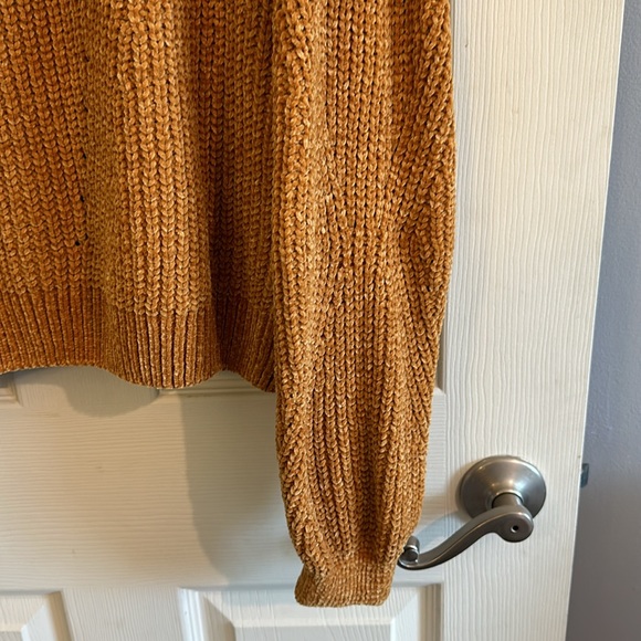 Chenille sweater - Picture 3 of 5